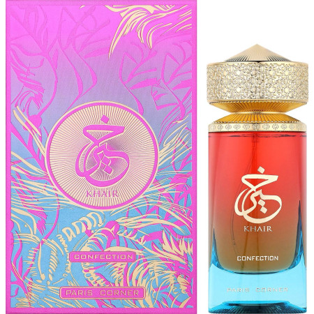 Жіноча парфумована вода Khair Confection 100ml | Paris Corner (100% ORIGINAL)